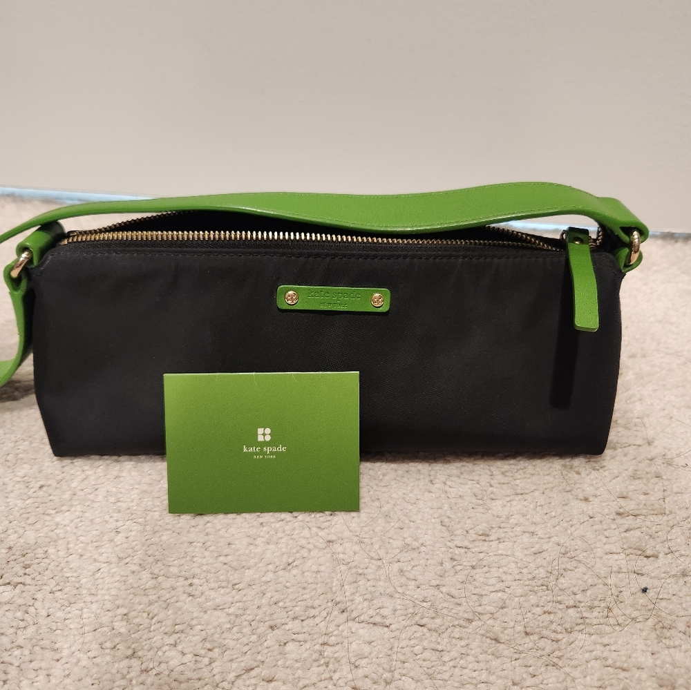 Kate Spade cute baguette pouch